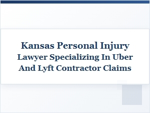 Navigating Rideshare Contractor Claims in Kansas
